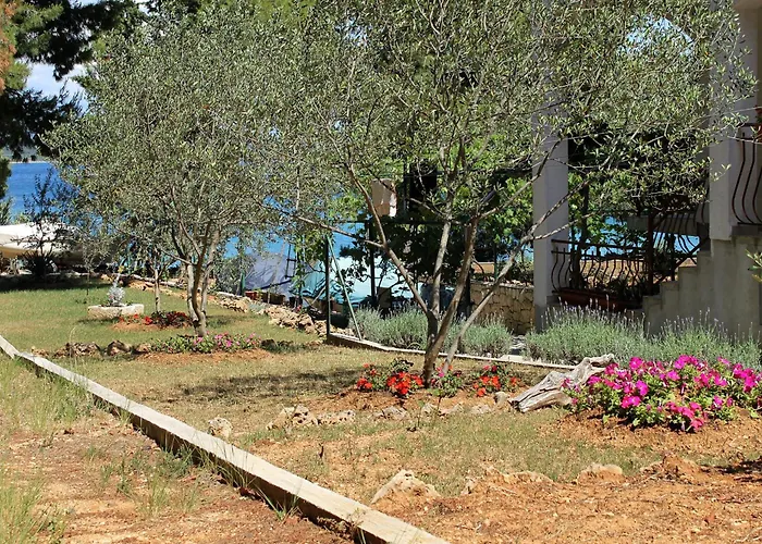 公寓 By The Sea Tkon, Pasman - 698 特孔