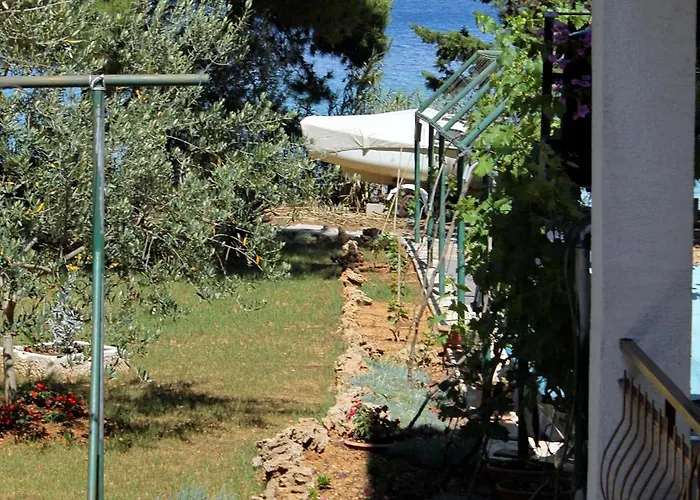 公寓 By The Sea Tkon, Pasman - 698 *