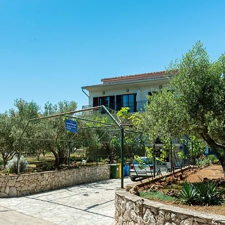 Apartamento By The Sea Tkon, Pasman - 698