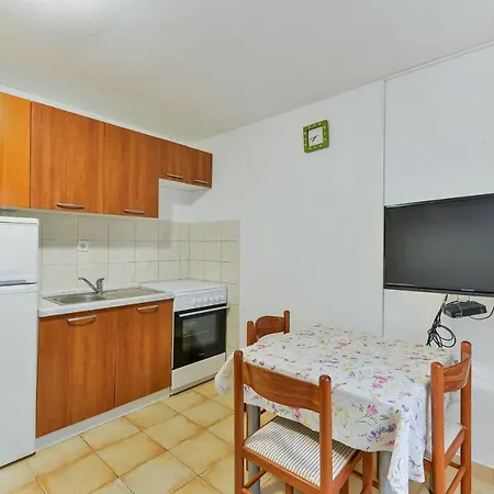 Apartmán By The Sea Tkon, Pasman - 698 *