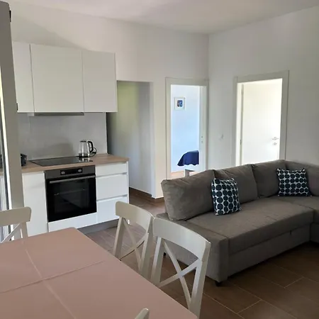 By The Sea Tkon, Pasman - 698 Apartamento Tkon