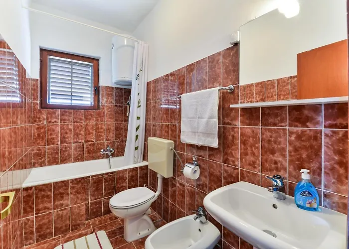 By The Sea Tkon, Pasman - 698 Apartamento Tkon