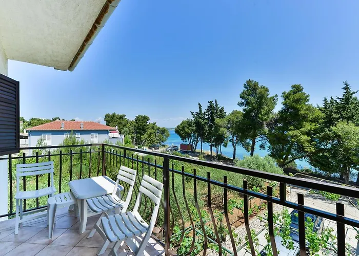 By The Sea Tkon, Pasman - 698 Apartamento Tkon