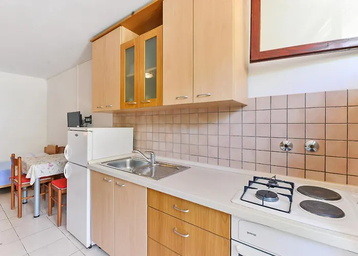 By The Sea Tkon, Pasman - 698 Апартаменты Ткон
