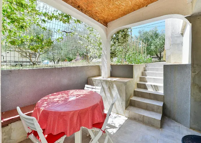 By The Sea Tkon, Pasman - 698 Апартаменты Ткон