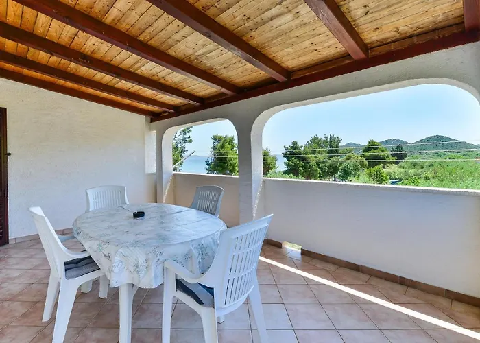 Apartamento By The Sea Tkon, Pasman - 698 Tkon