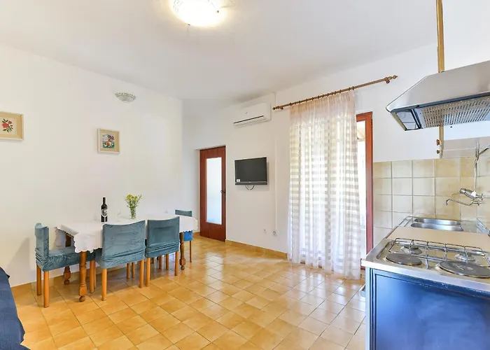 Апартаменты By The Sea Tkon, Pasman - 698 *
