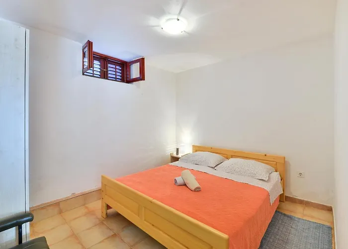 By The Sea Tkon, Pasman - 698 Апартаменты Ткон