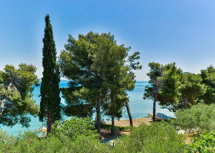 Apartamento By The Sea Tkon, Pasman - 698 Tkon