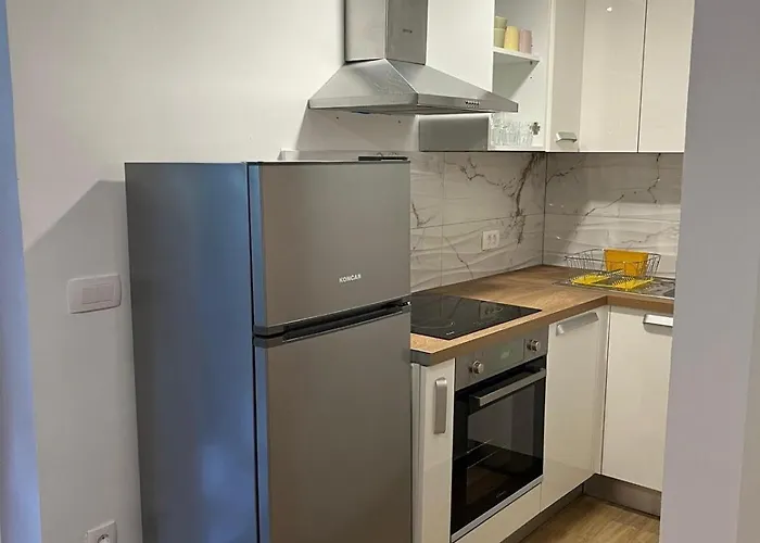 By The Sea Tkon, Pasman - 698 Apartamento