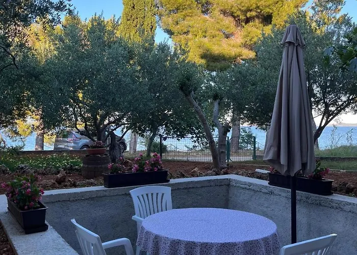 By The Sea Tkon, Pasman - 698 Apartamento Tkon