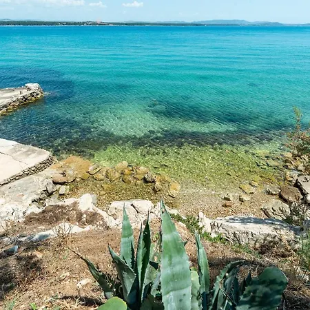 Appartement By The Sea Tkon, Pasman - 698