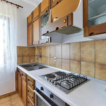 Апартаменты By The Sea Tkon, Pasman - 698 Ткон