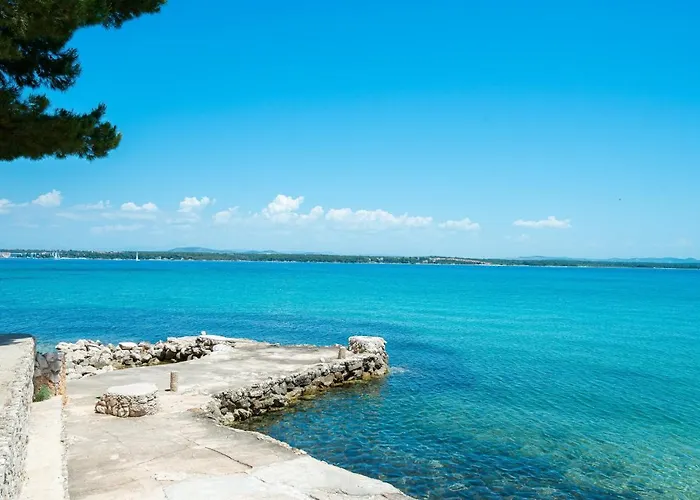 By The Sea Tkon, Pasman - 698 Apartment