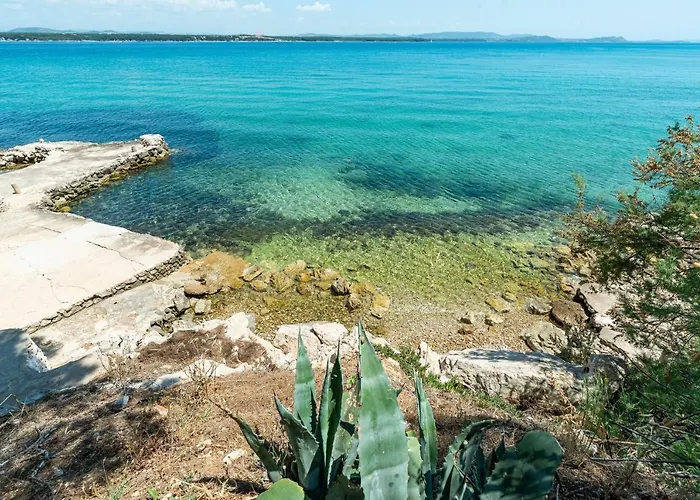 Apartment By The Sea Tkon, Pasman - 698