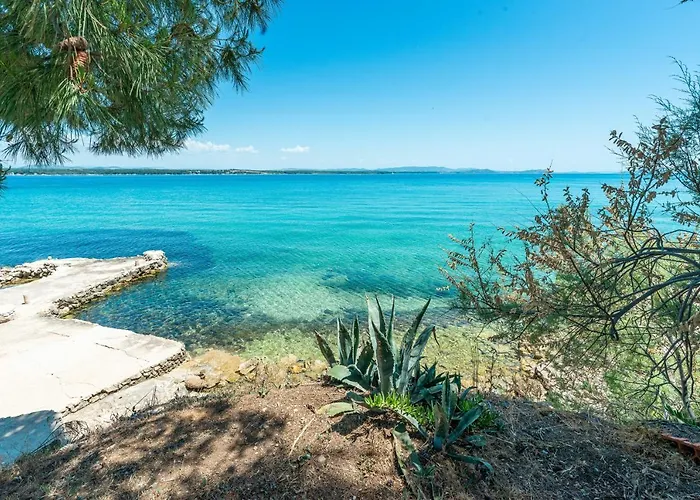 By The Sea Tkon, Pasman - 698 Apartment *