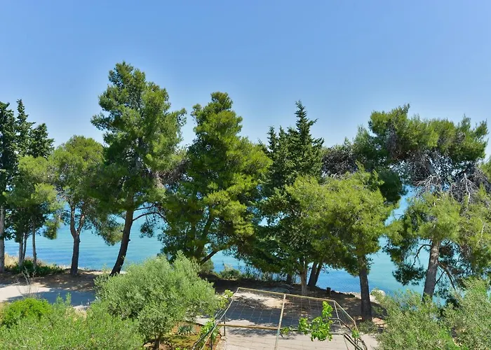 Apartment By The Sea Tkon, Pasman - 698 Tkon